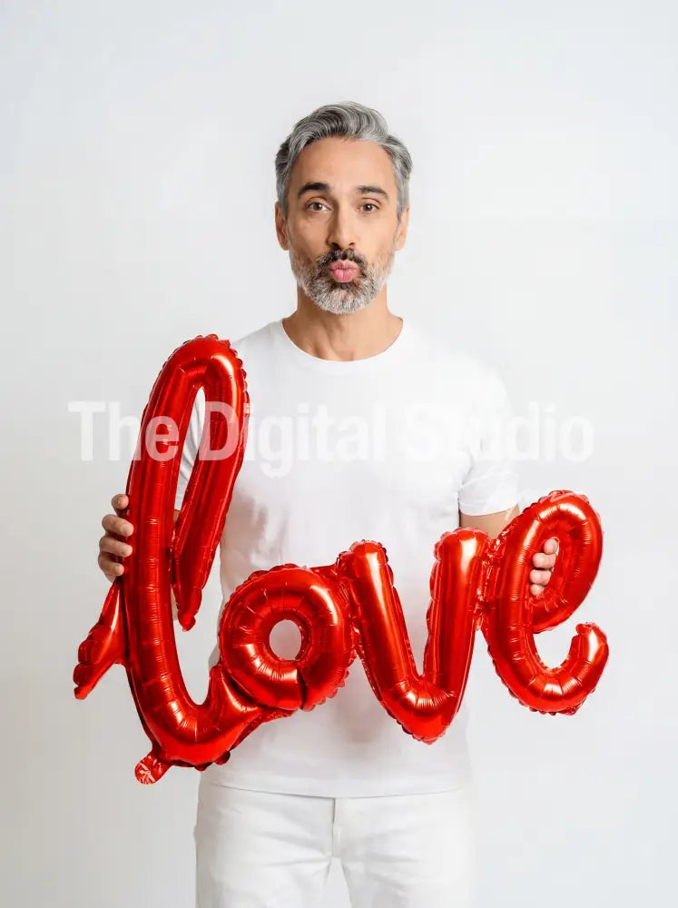 All-In Valentine’s Day AI Photo Booth Pack