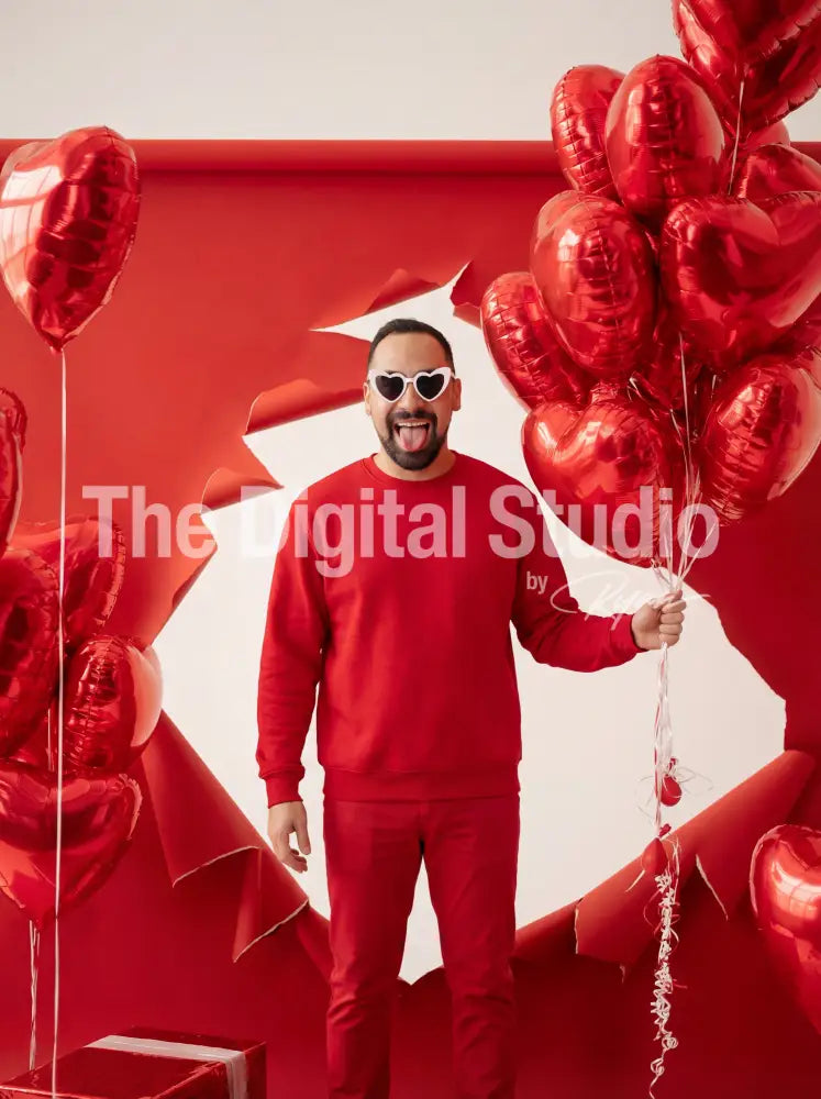 All-In Valentine’s Day AI Photo Booth Pack