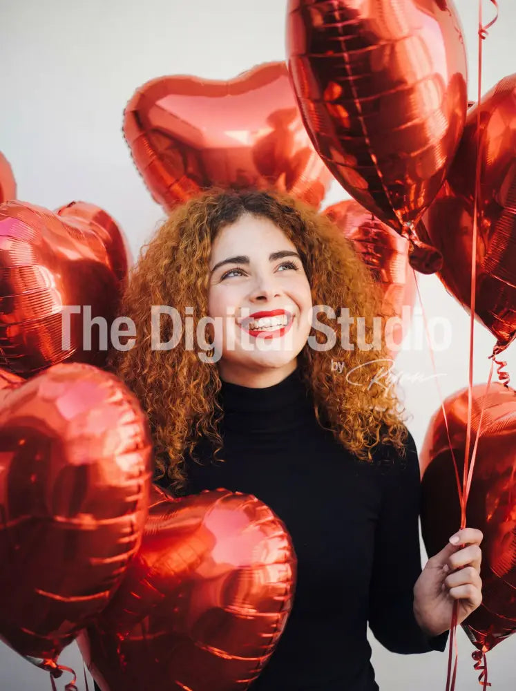 All-In Valentine’s Day AI Photo Booth Pack