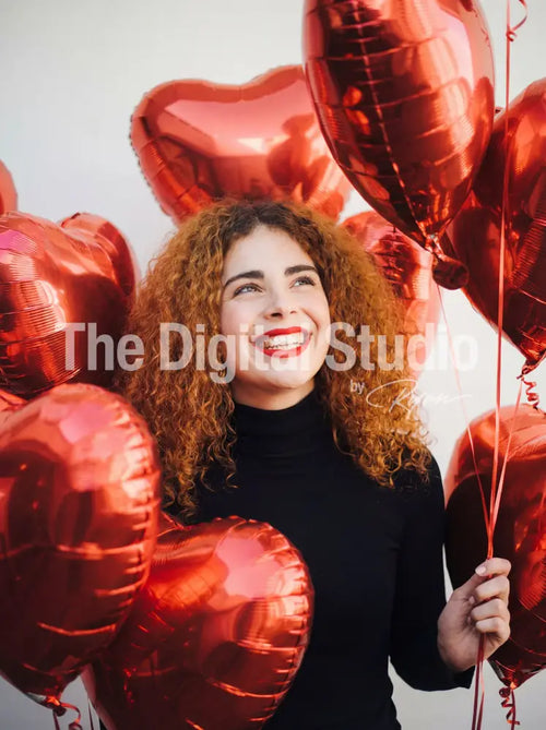 All-In Valentine’s Day AI Photo Booth Pack
