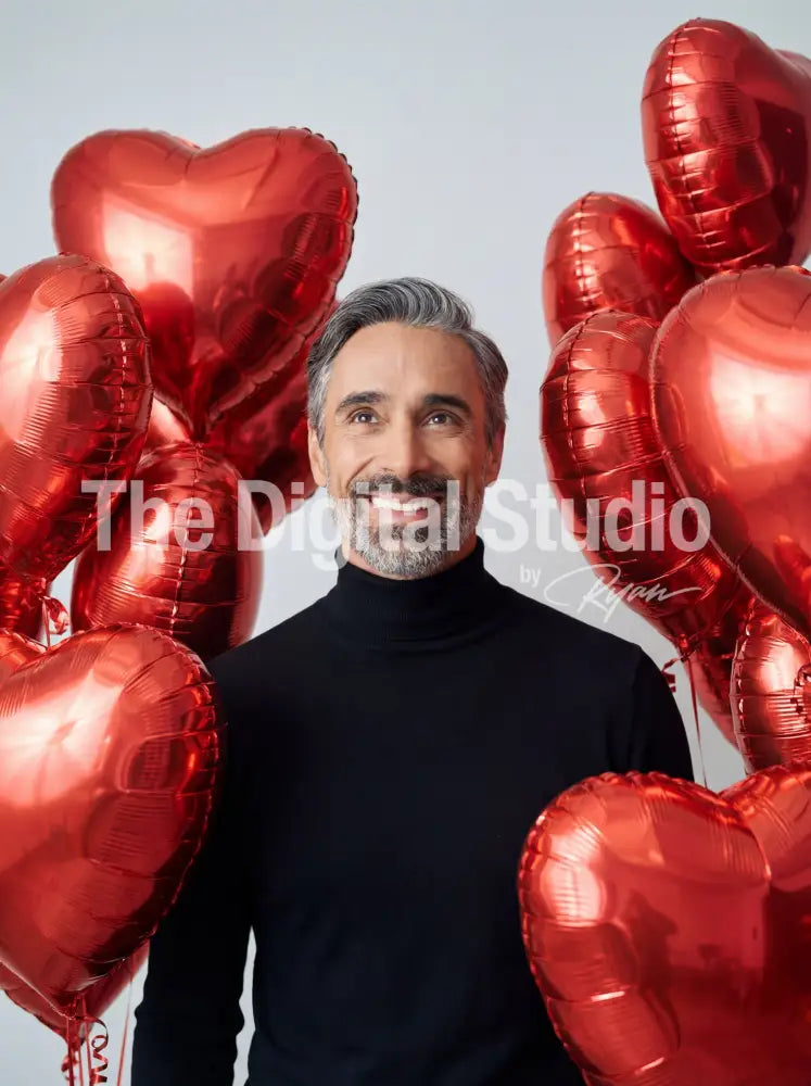 All-In Valentine’s Day AI Photo Booth Pack