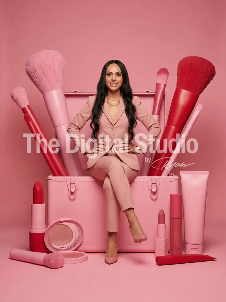 Blush & Brushes