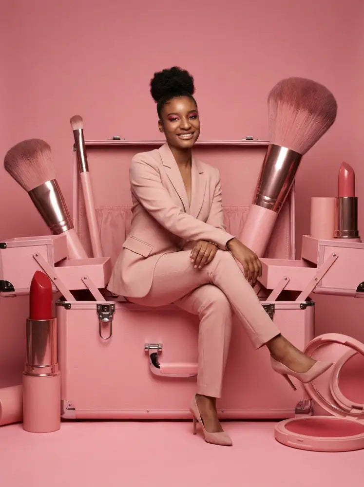 Blush & Brushes