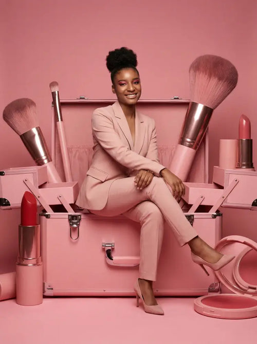 Blush & Brushes