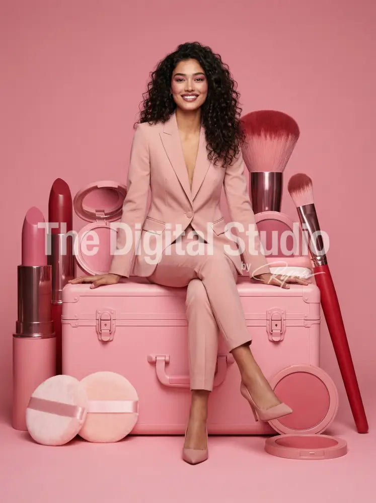 Blush & Brushes