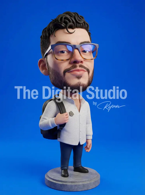 Bobblehead Likeness Studio