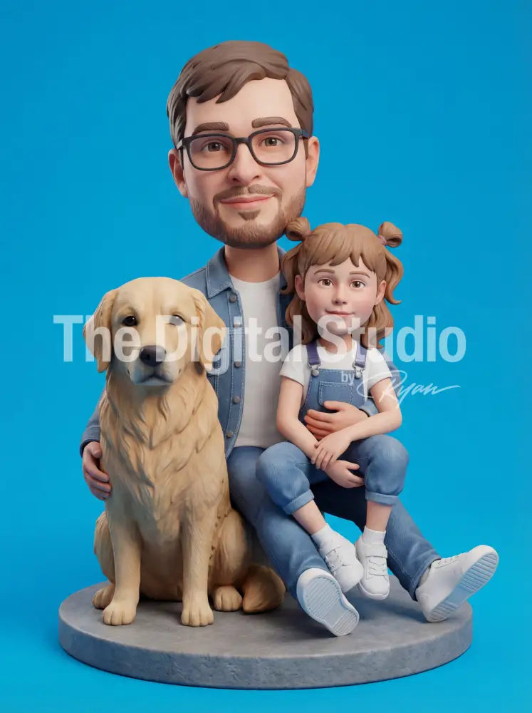 Bobblehead Likeness Studio