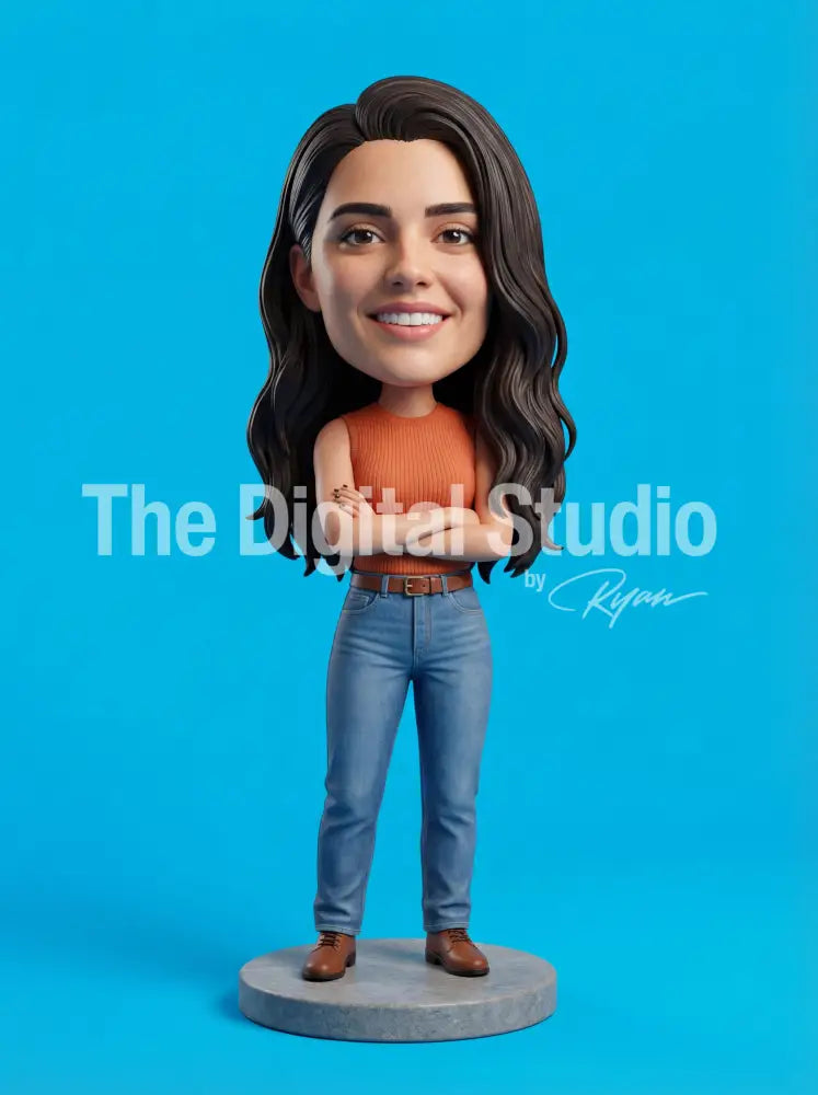 Bobblehead Likeness Studio