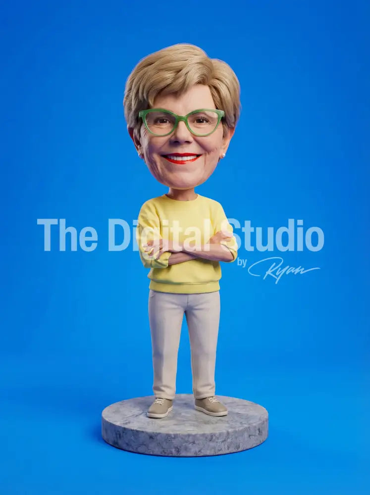 Bobblehead Likeness Studio