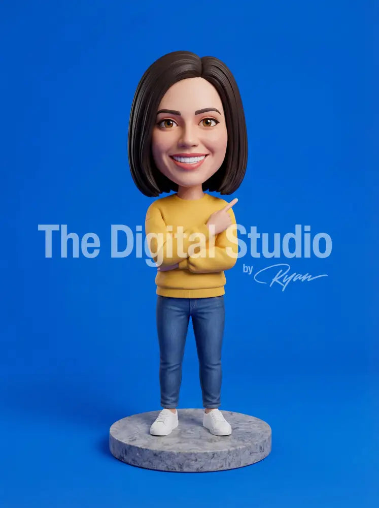 Bobblehead Likeness Studio