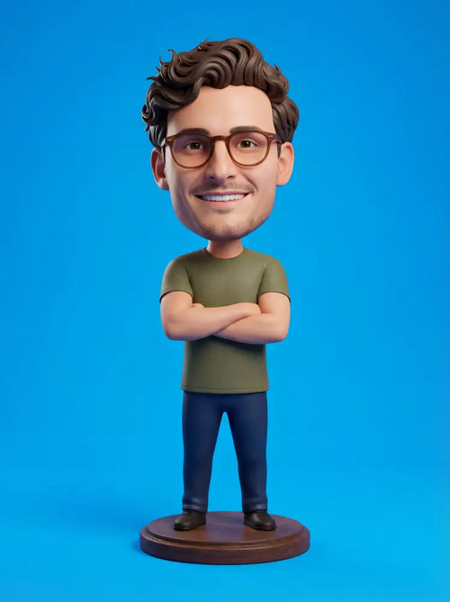 Bobblehead Likeness Studio