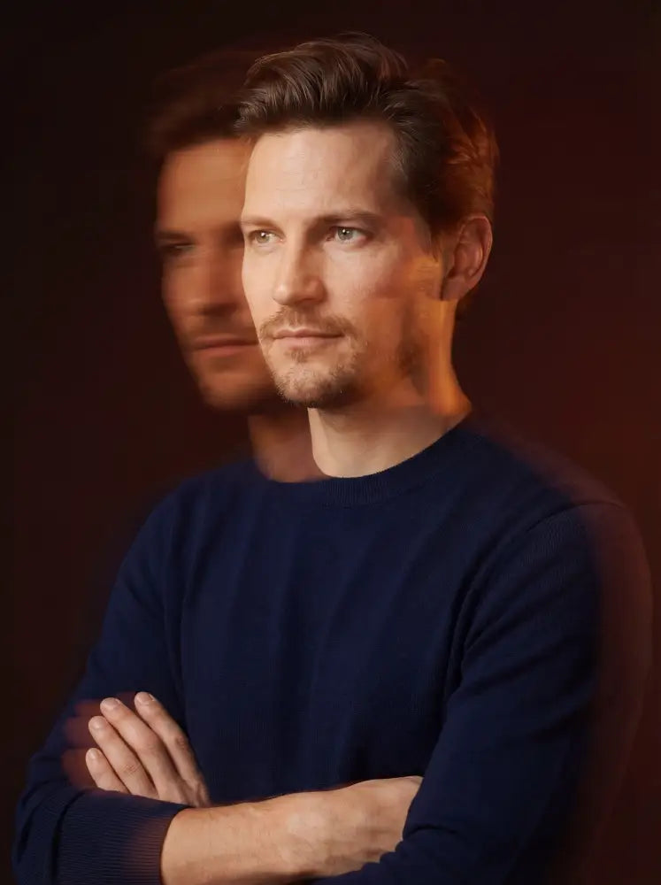 Cinematic Motion Layer Portrait