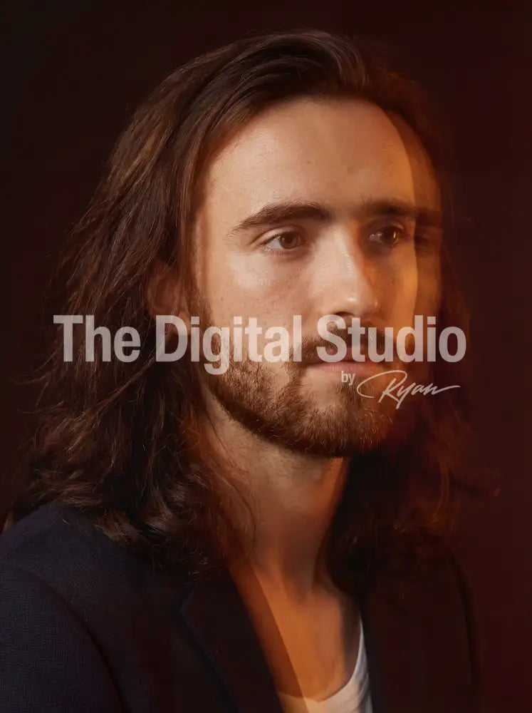 Cinematic Motion Layer Portrait