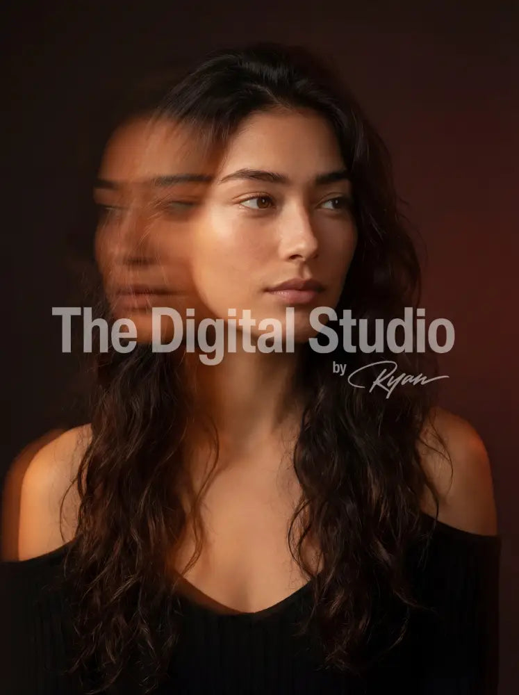 Cinematic Motion Layer Portrait