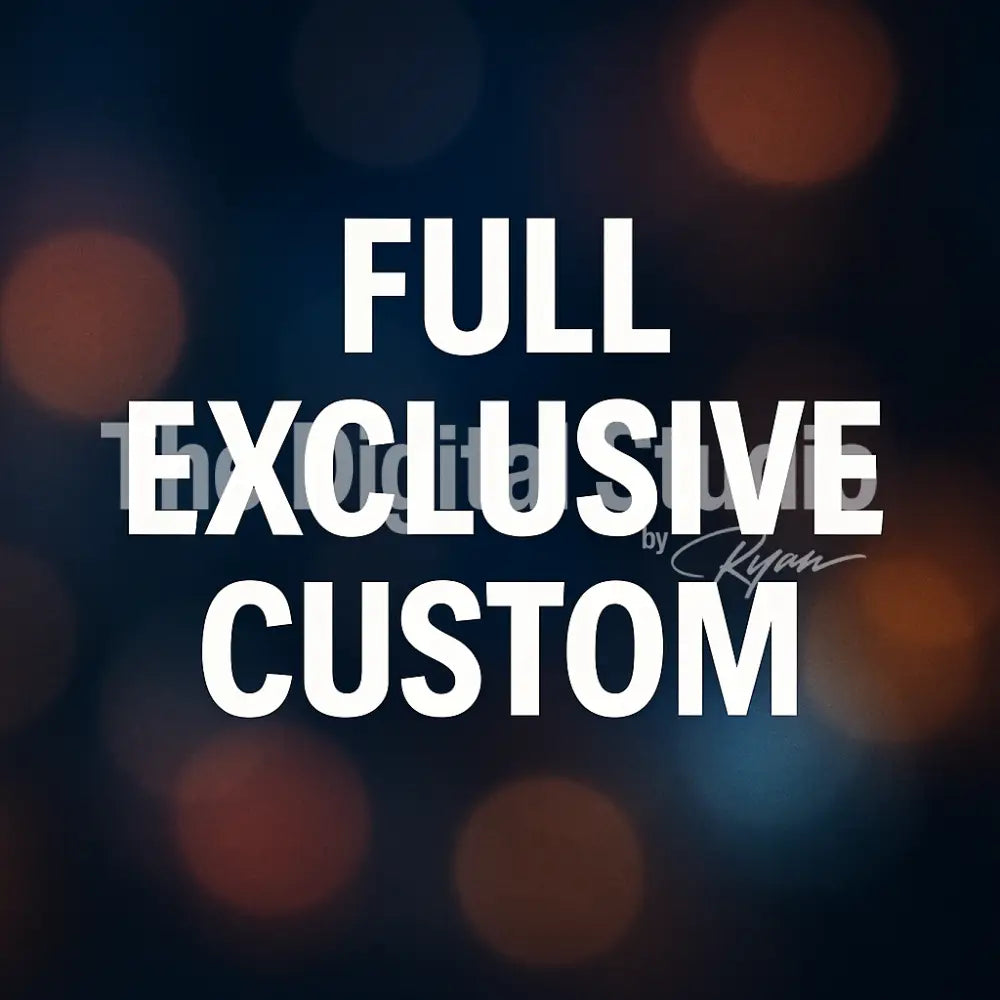Custom Ai Photo Booth Prompt 7 Days / Full Exclusive Custom