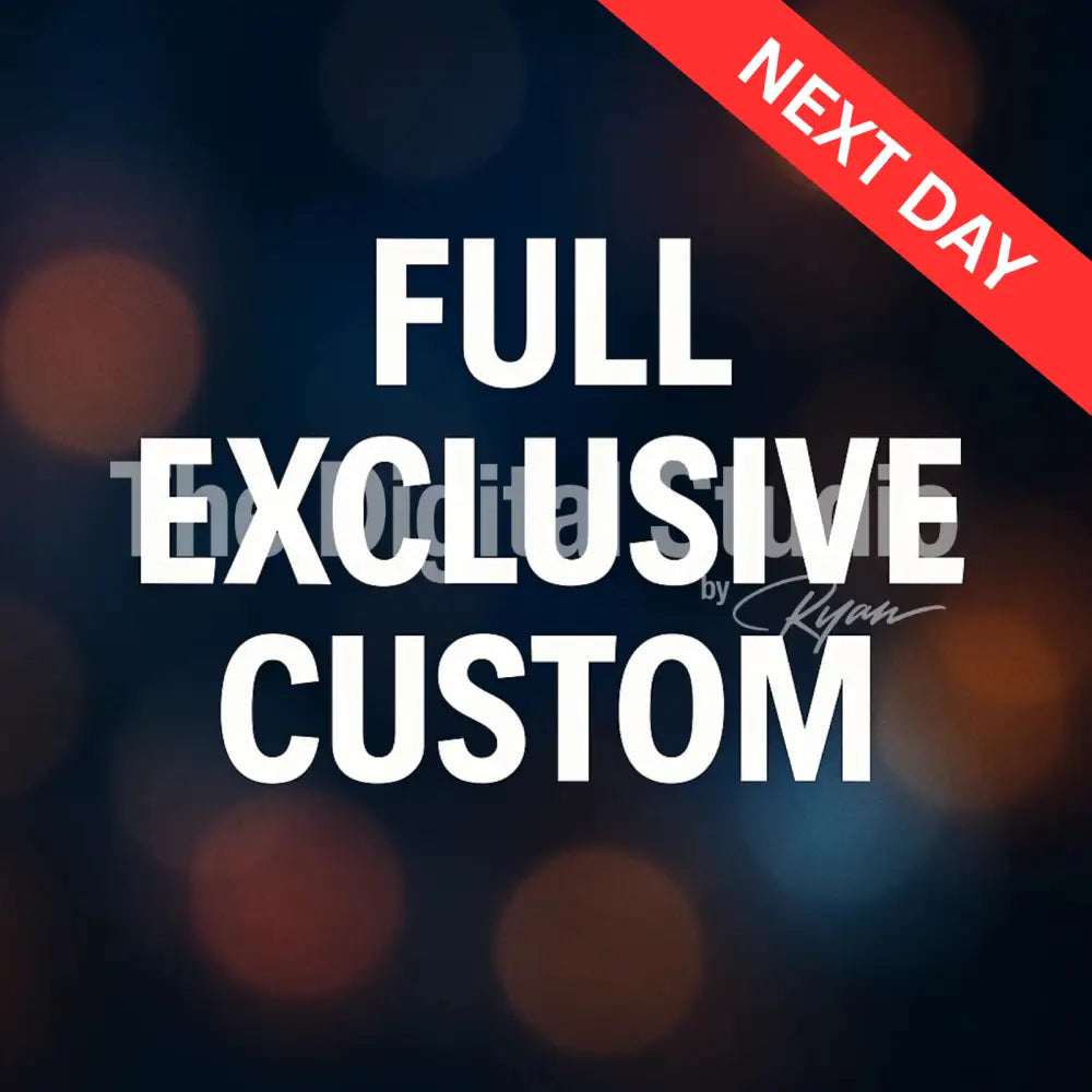 Custom Ai Photo Booth Prompt Next Day / Full Exclusive Custom