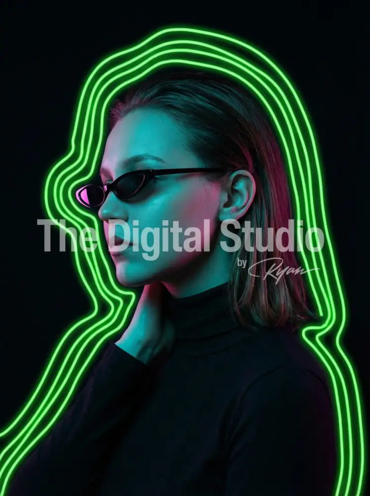 Cyber Halo