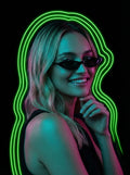 Cyber Halo