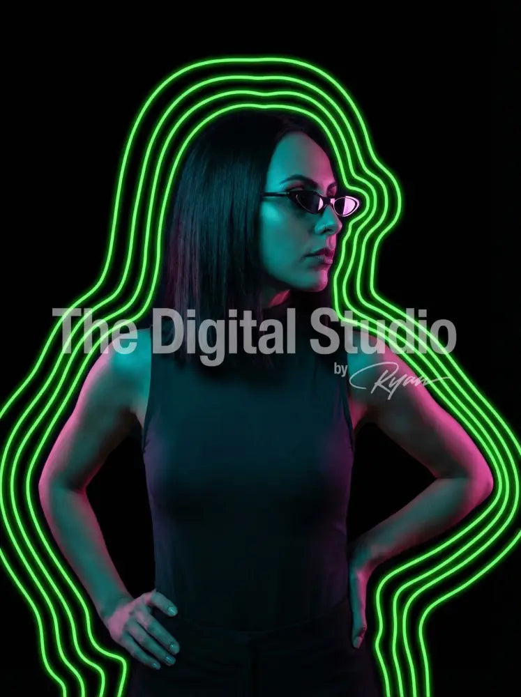 Cyber Halo