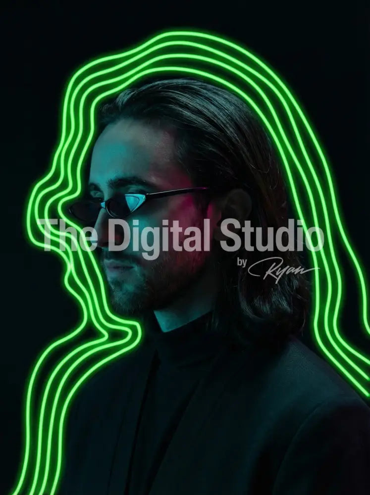Cyber Halo