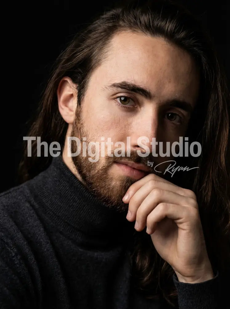 Dark Editorial Activation