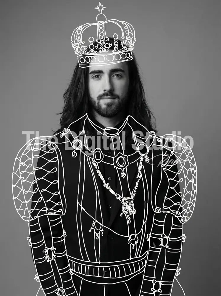 Doodle Royalty