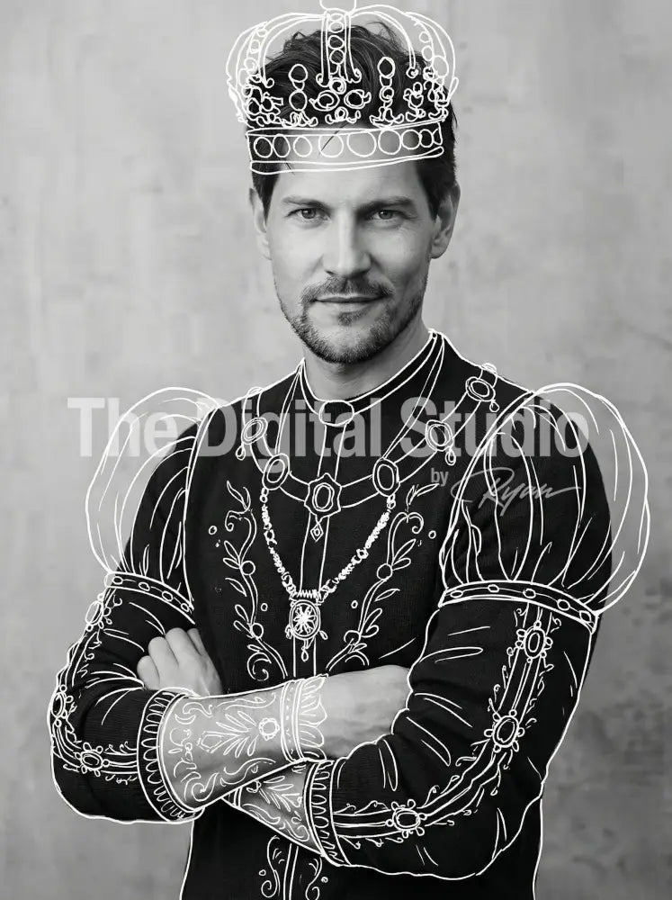 Doodle Royalty