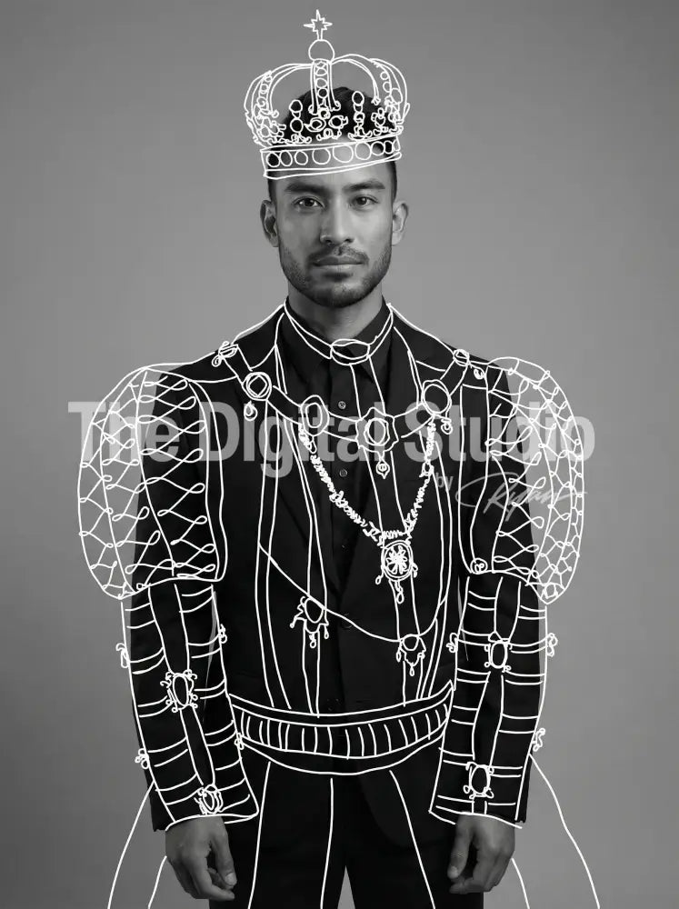 Doodle Royalty