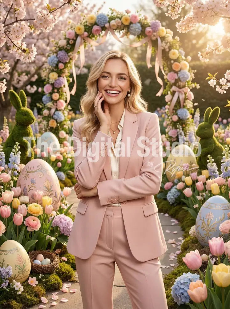 Easter Bloom Fantasy