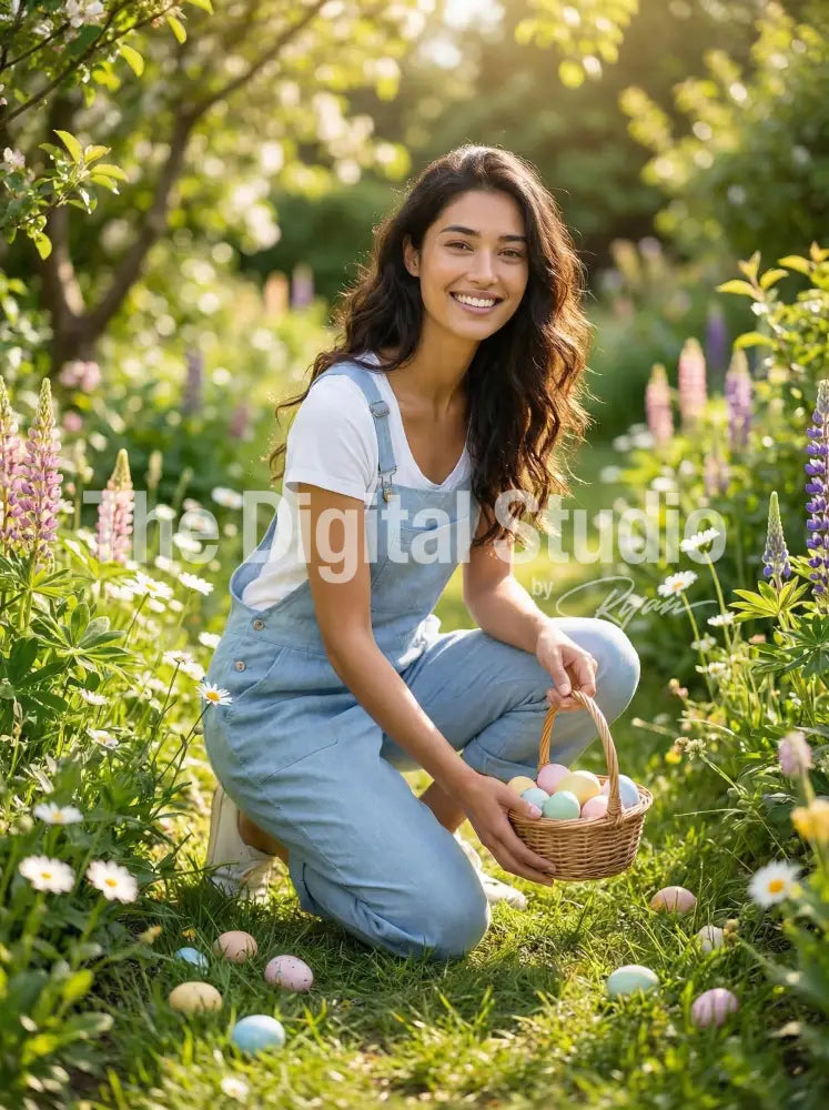 Easter Egg Hunt Adventure