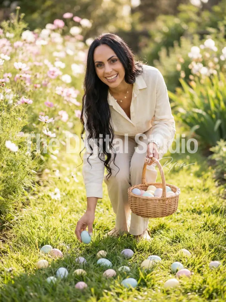 Easter Egg Hunt Adventure