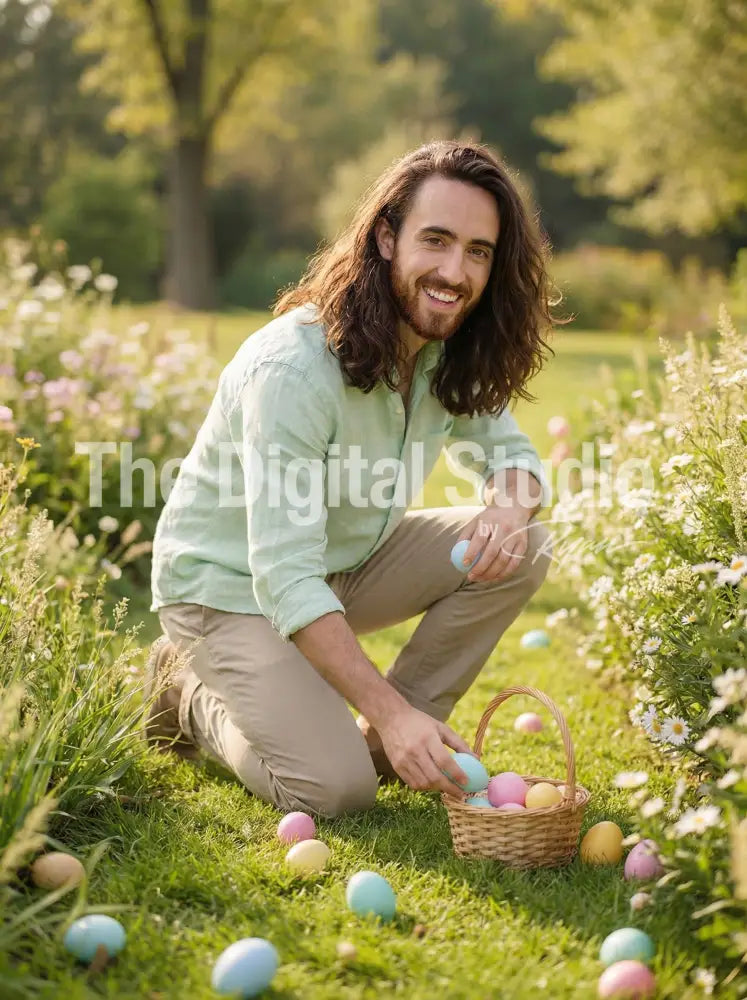 Easter Egg Hunt Adventure