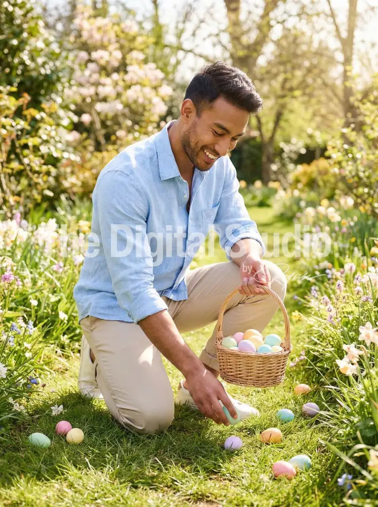 Easter Egg Hunt Adventure