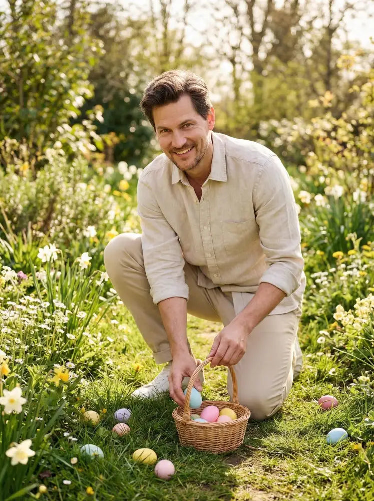 Easter Egg Hunt Adventure