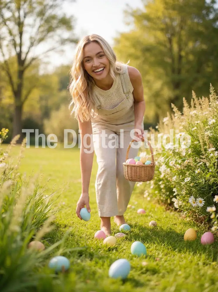 Easter Egg Hunt Adventure