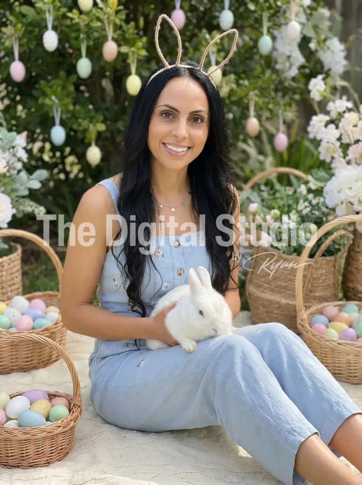 Easter Garden Picnic