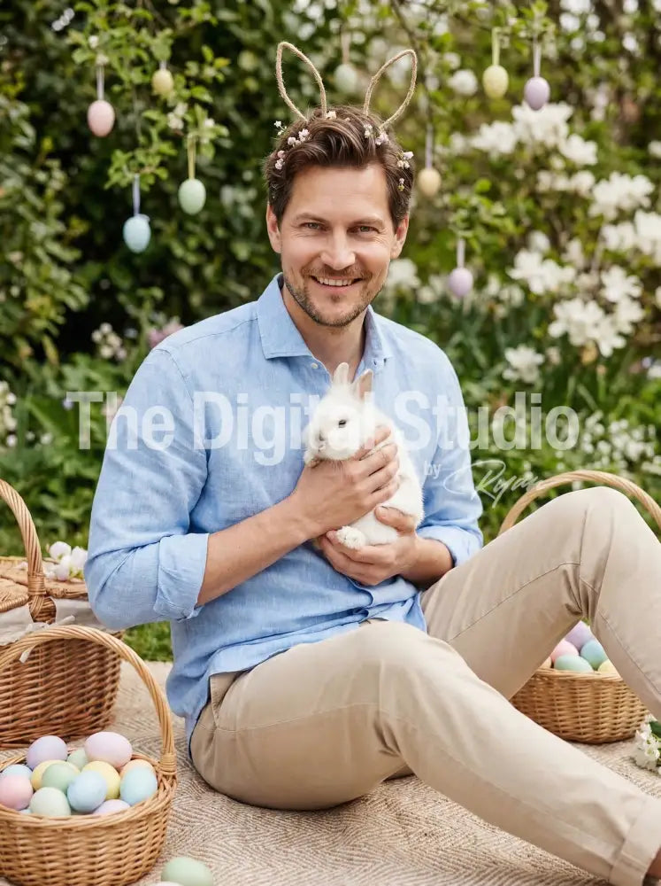 Easter Garden Picnic
