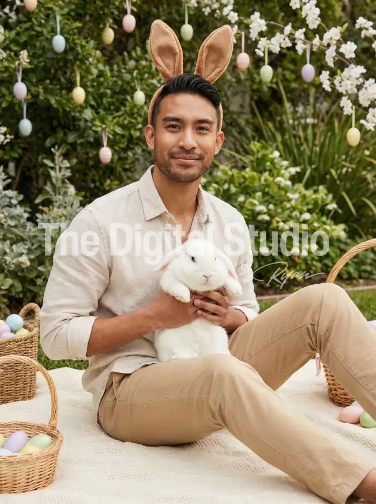 Easter Garden Picnic