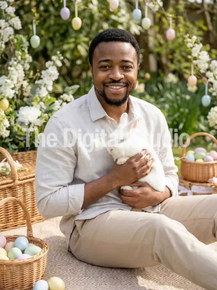 Easter Garden Picnic
