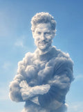 Ethereal Cloudform Portrait