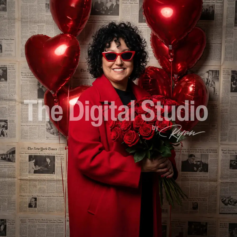 Heartbreaker Headlines – Valentine Editorial