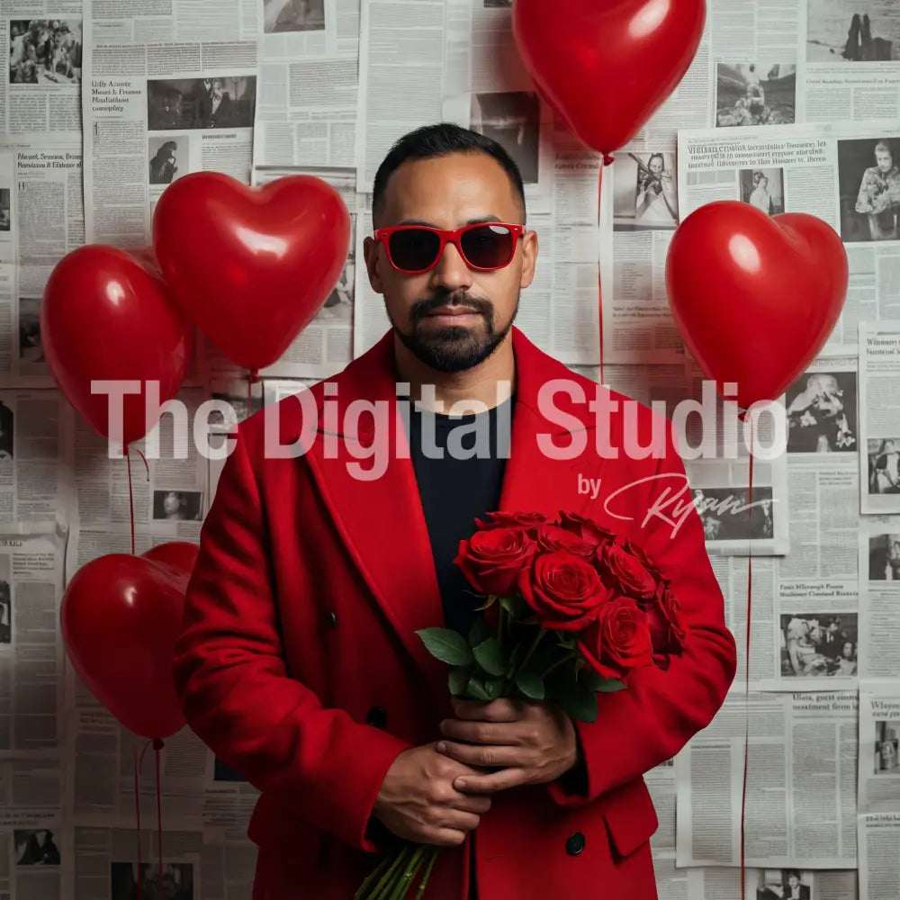 Heartbreaker Headlines – Valentine Editorial