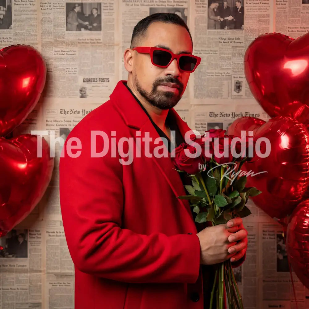 Heartbreaker Headlines – Valentine Editorial