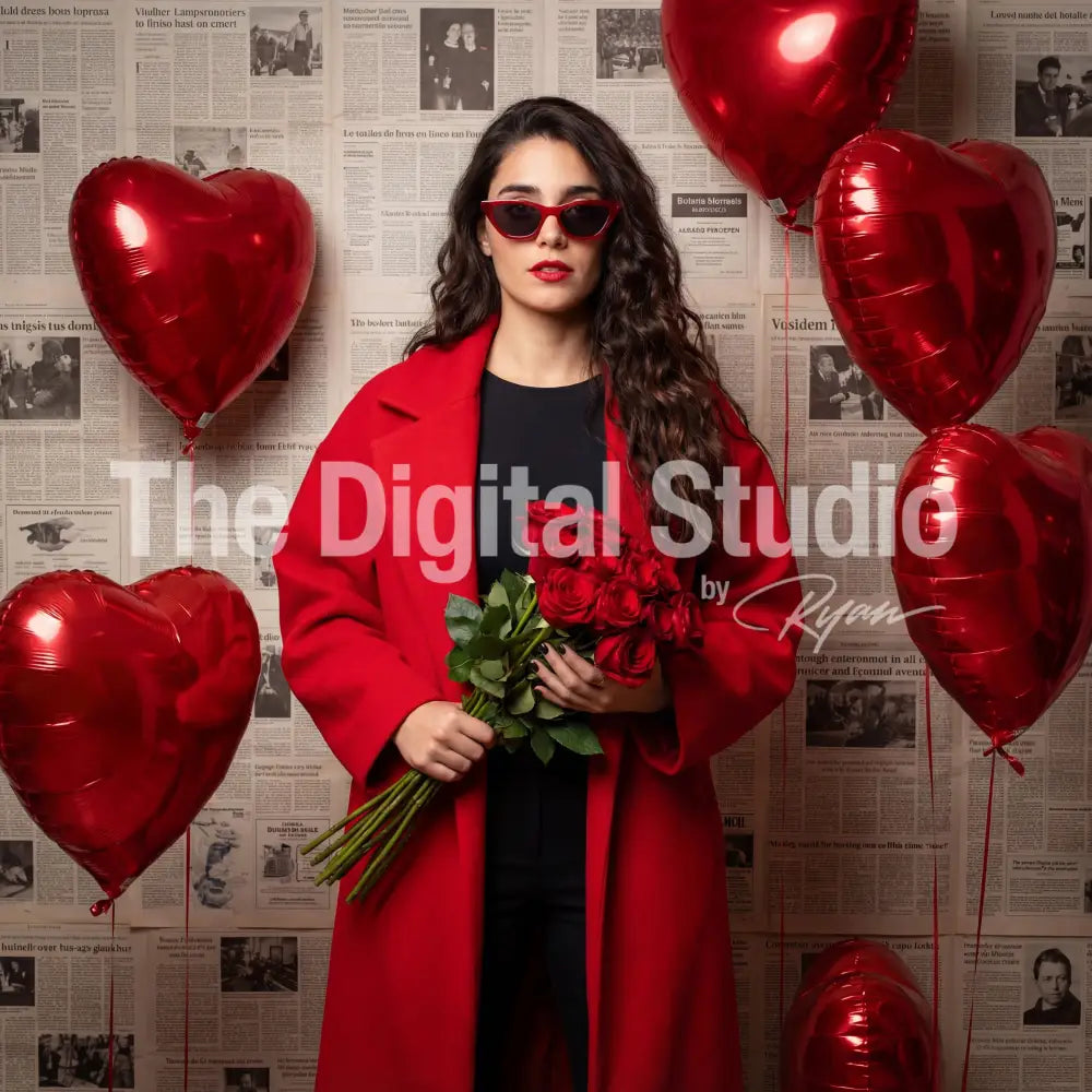 Heartbreaker Headlines – Valentine Editorial