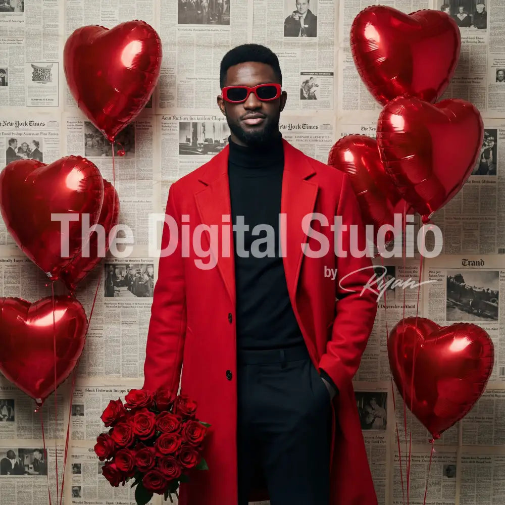 Heartbreaker Headlines – Valentine Editorial