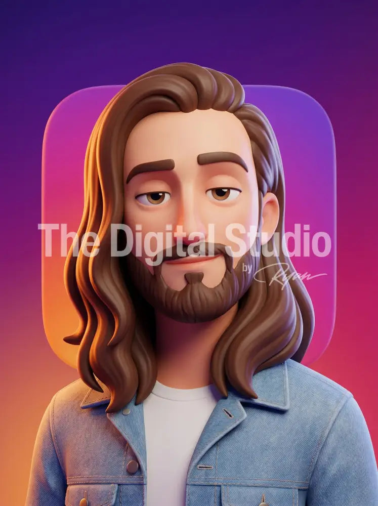 Icon Glow Avatar