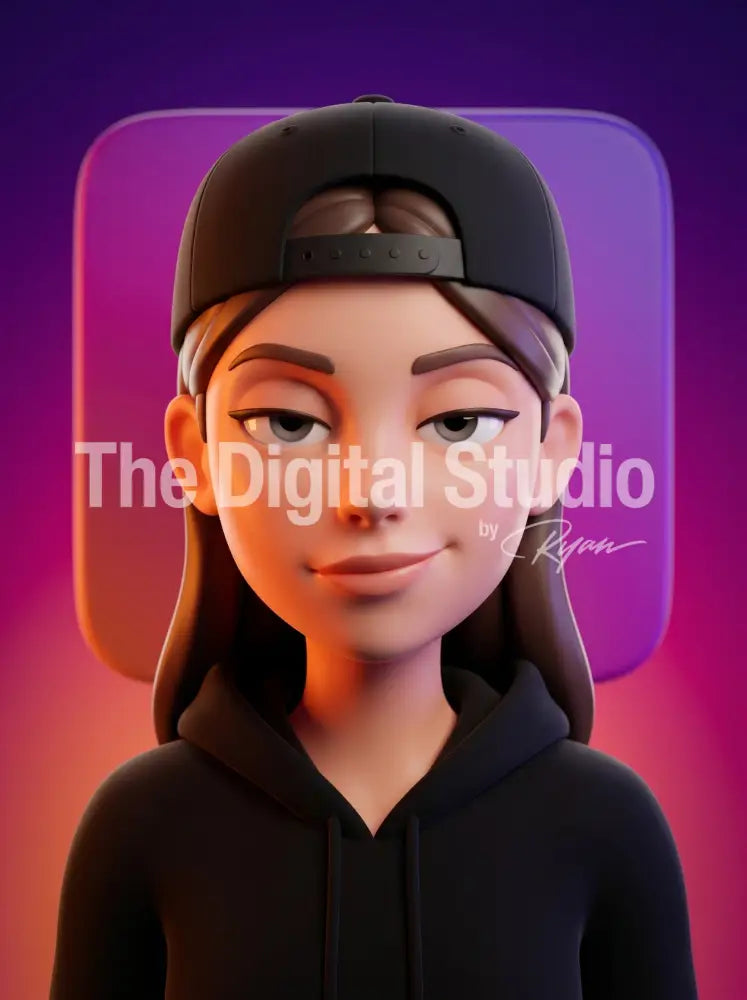 Icon Glow Avatar