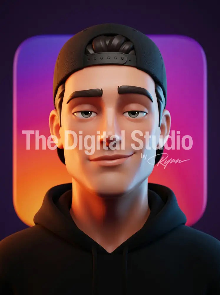 Icon Glow Avatar
