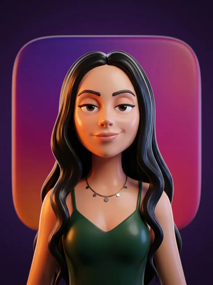 Icon Glow Avatar