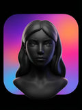 Minimal Matte Avatar Icon